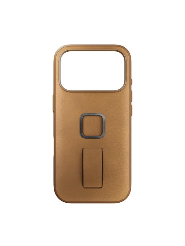 Peak Design Mobile Everyday Loop Case iPhone 17 Pro Tan