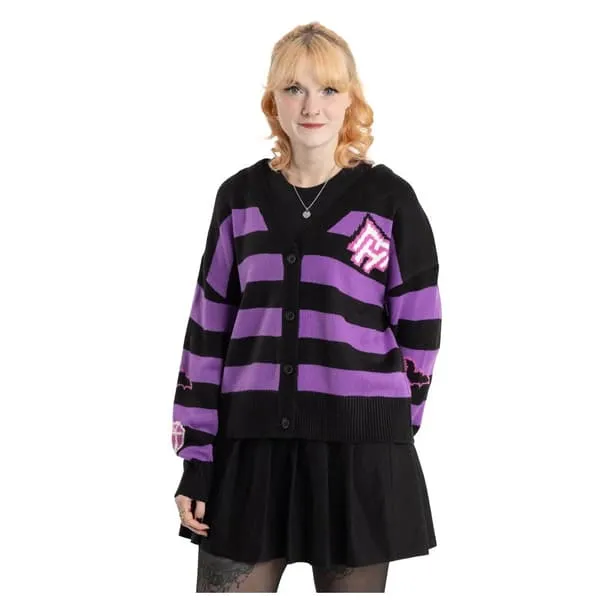Monster High Womens/Ladies Alumni Cardigan