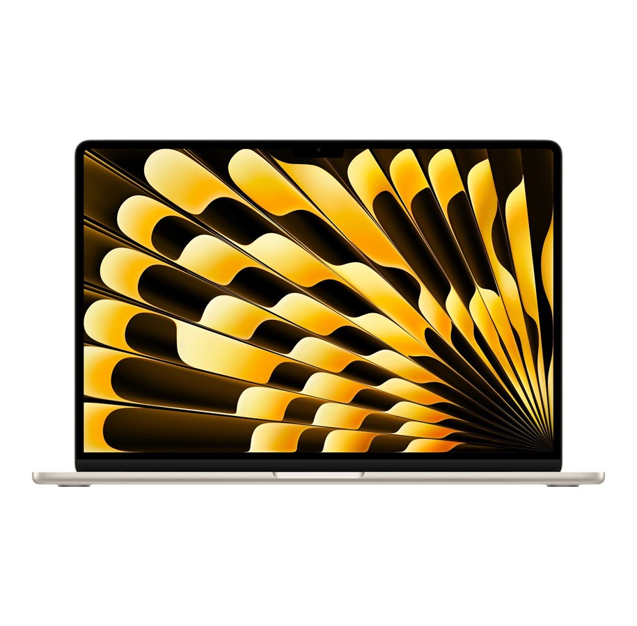 Apple MacBook Air - 15.3" | M5 | 16GB | 512GB | Starlight