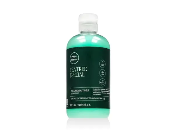 Paul Mitchell Tea Tree Special The Original tingle-sjampo 300 ml