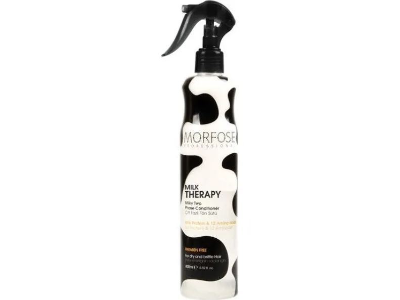 Morfose Professional Reach Two Phase Conditioner Milk Therapy - 400ml