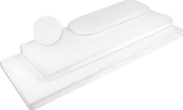 BabyMatex madrass til barnevogn 75x35 Softi Simpli 9048