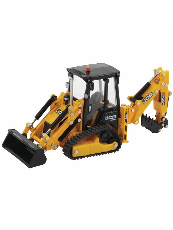 Tomy Britains - JCB 1 CXT Die-Cast Model