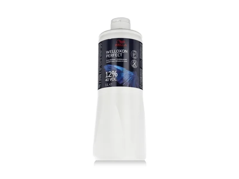 Wella Professionals Welloxon Perfect 12 40 Volume Activating Emulsion For Hair Dyes 1000ml