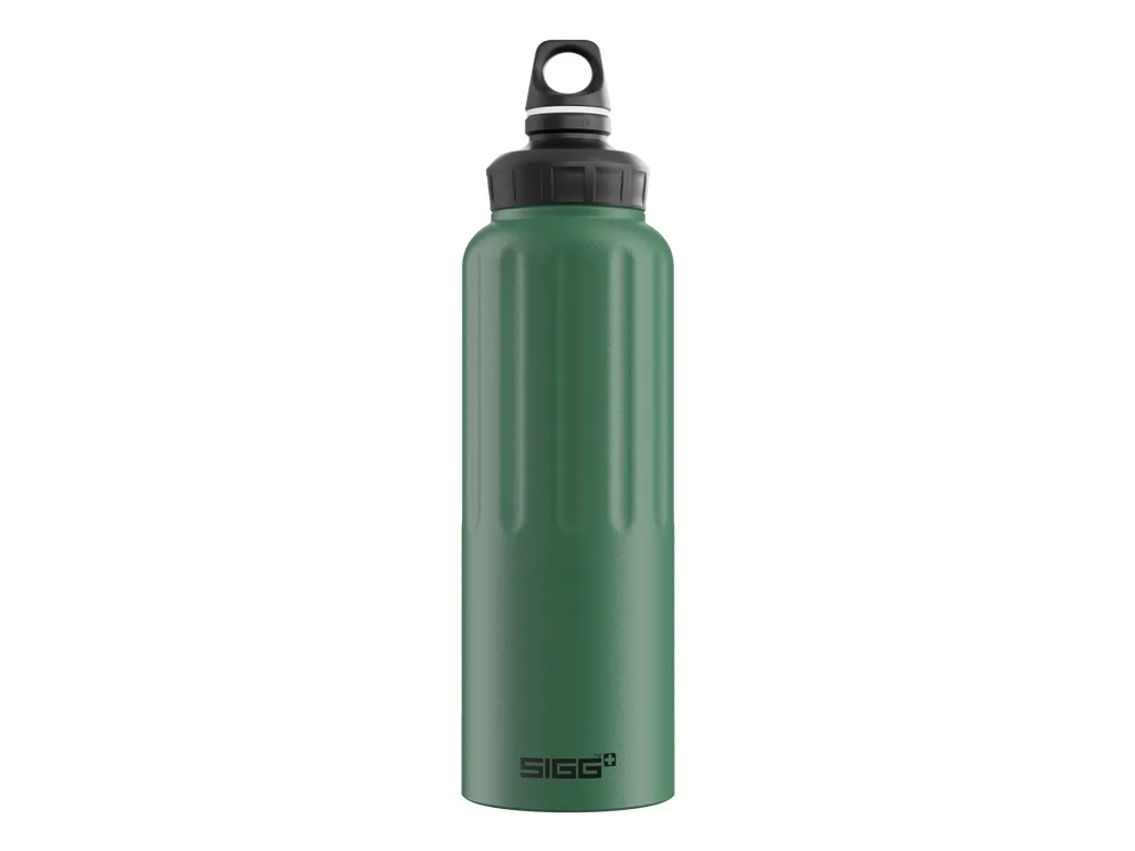SIGG flaske WMB Traveller Leaf Green 1,5L 8776.60