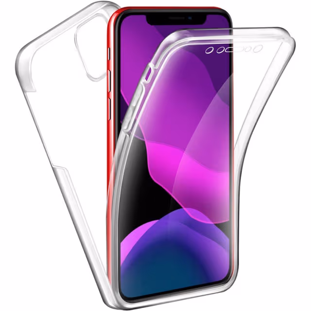 360° silikondeksel Apple iPhone 12 Pro (6.1")