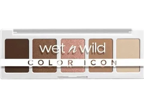 Wet n Wild 5-panels palett Walking On Eggshells