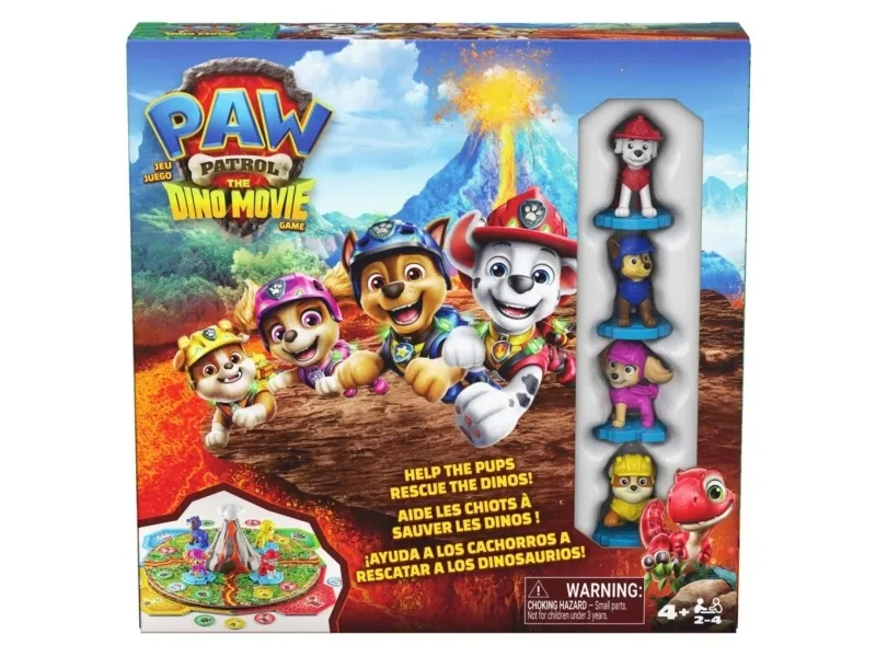 SM Games & Puzzles Movie 3 Signature Game (Nordic)