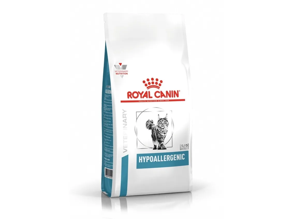 Royal Canin VET FELINE HYPOALLERGENIC DR25 2.5 kg