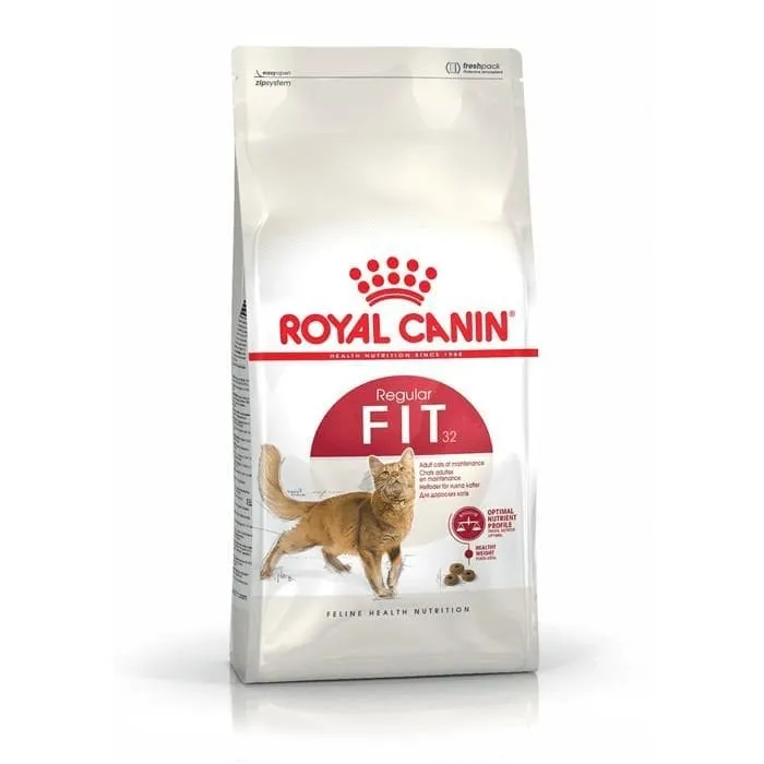 Royal Canin ROYAL FELINE ADULT FIT 32 4 kg