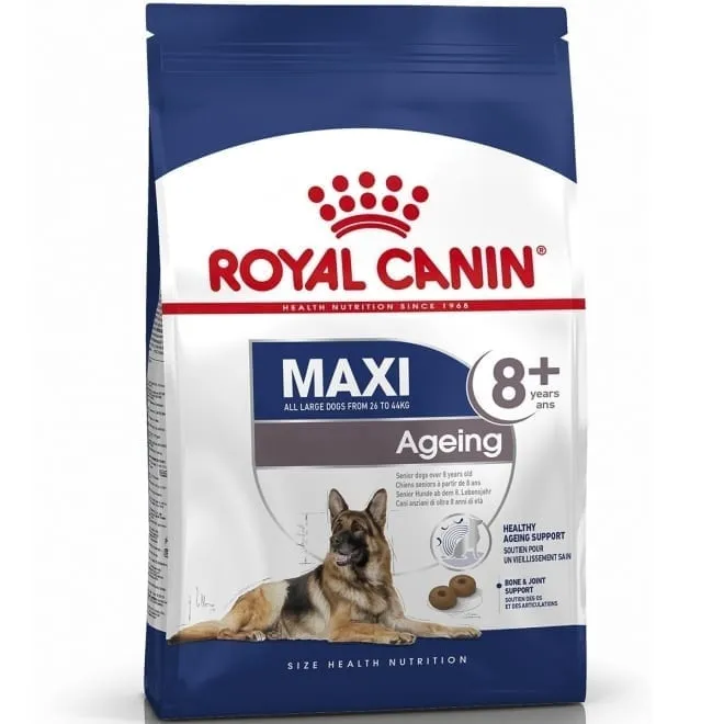 Royal Canin Size Maxi Ageing 8+