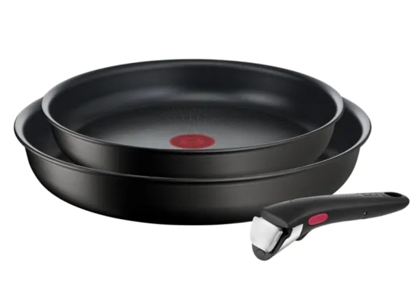 Tefal Ingenio Eco Resist L39791 pan set
