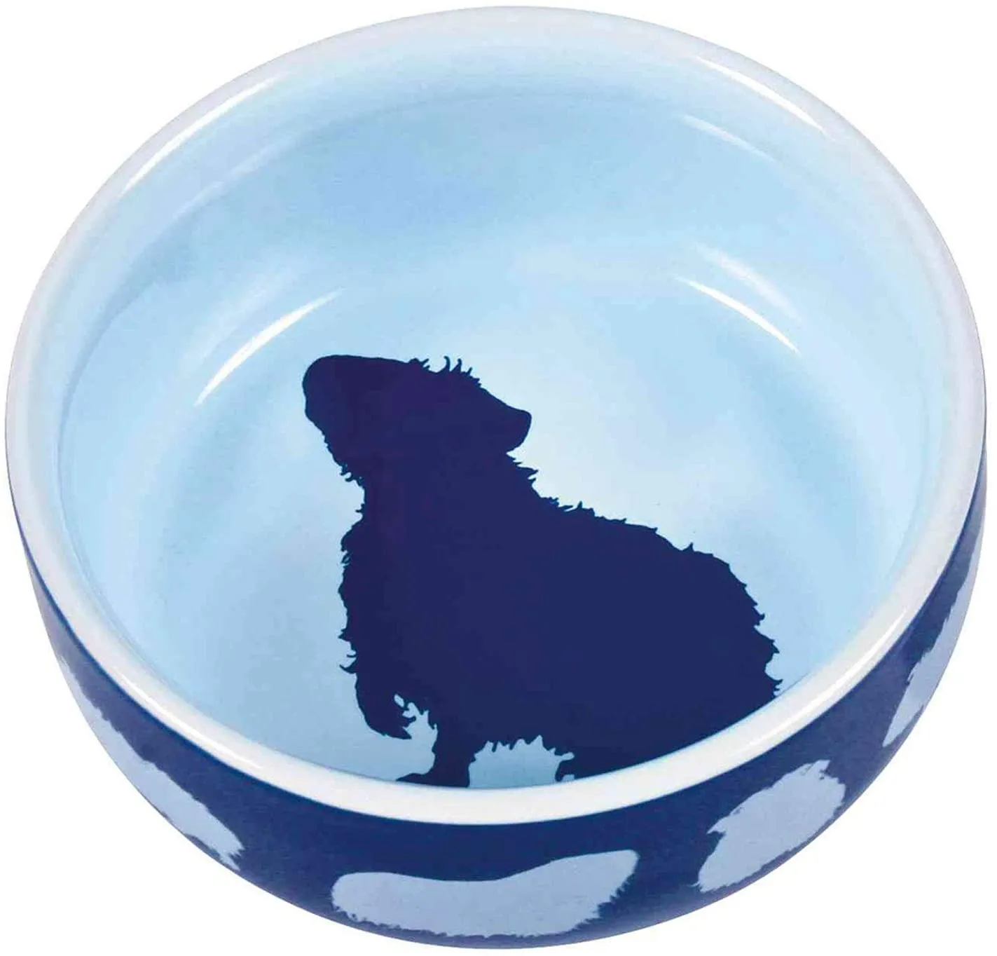 Trixie Keramikkskål for smådyr Assorterte farger Marsvin 250ml 11cm