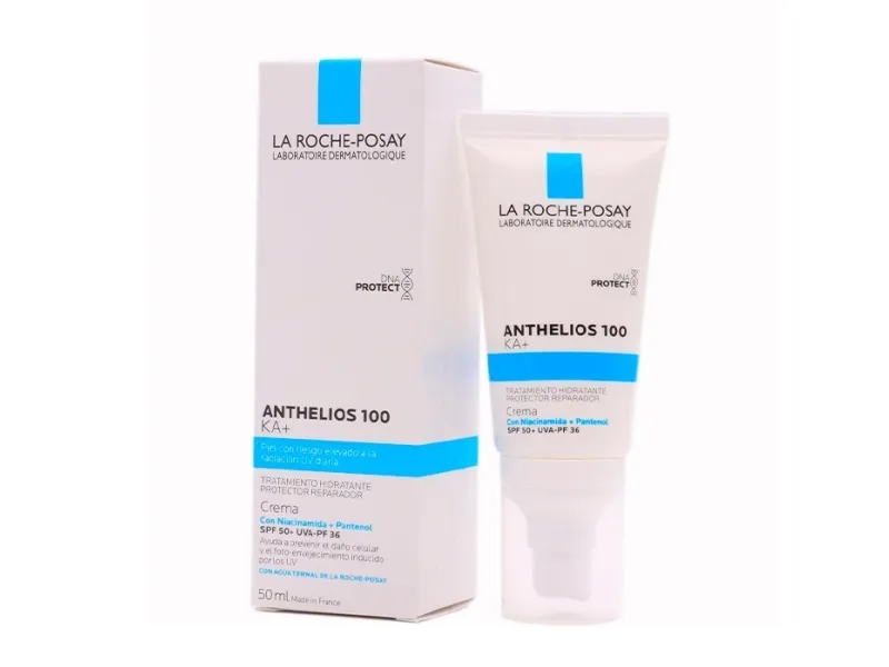 La Roche-Posay Anthelios 100 KA+ Med Cream Sunlotion SPF50+ 50 ml