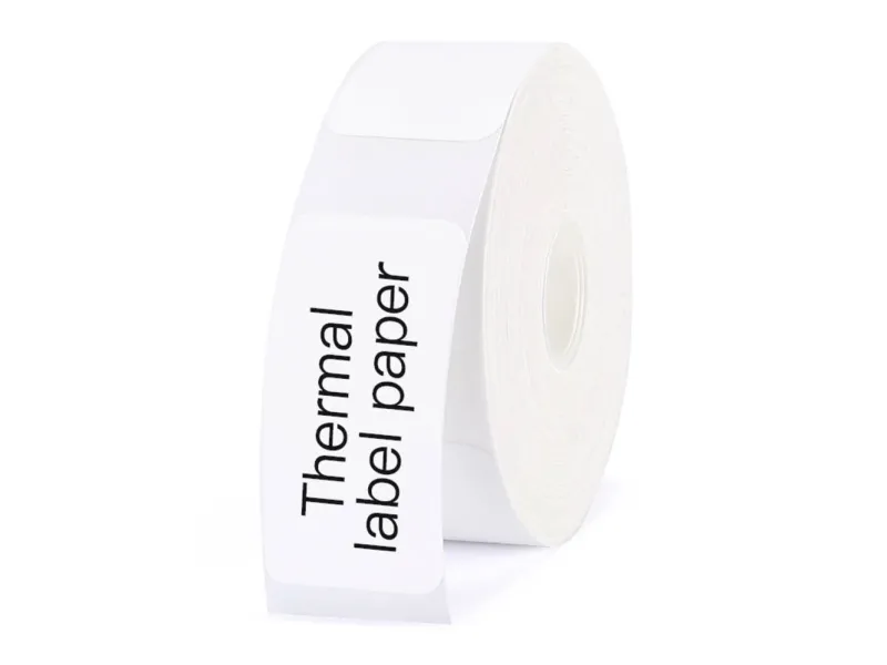 NIIMBOT Etiketter (rulle) 15x 30 mm Hvid 210 stk A2A68601301 Universelle etiketter