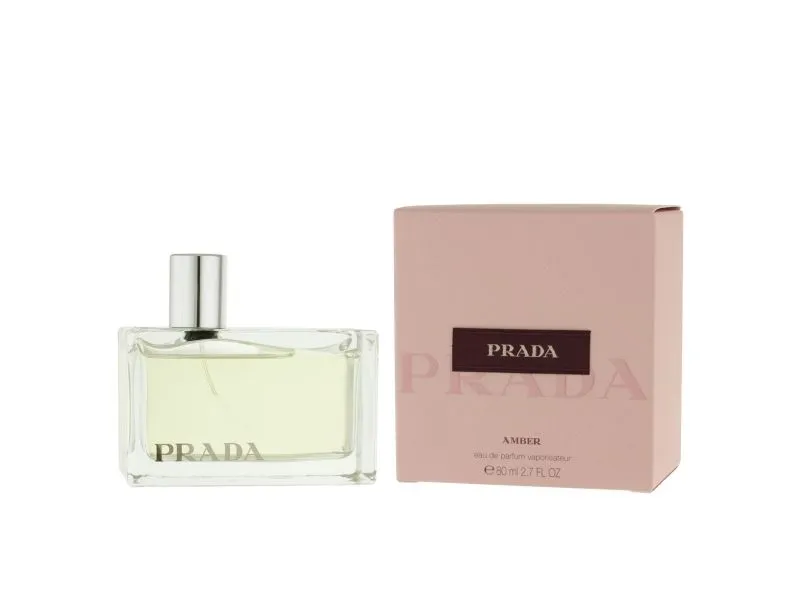 Prada Amber EDP 80ml