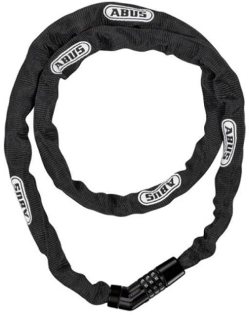 ABUS Steel-O-Chain 4804C/75 Combo Chain Lock