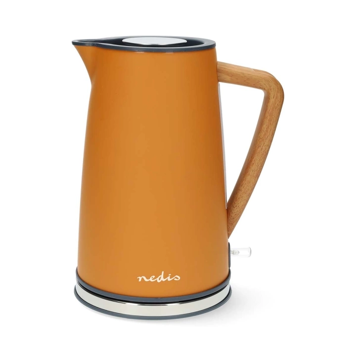 Nedis Vannkoker KAWK510EOR - Oransje - 2200 W