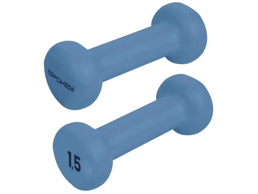 Spokey vinyl manualer Spokey SHAPE 2x 0,5 kg