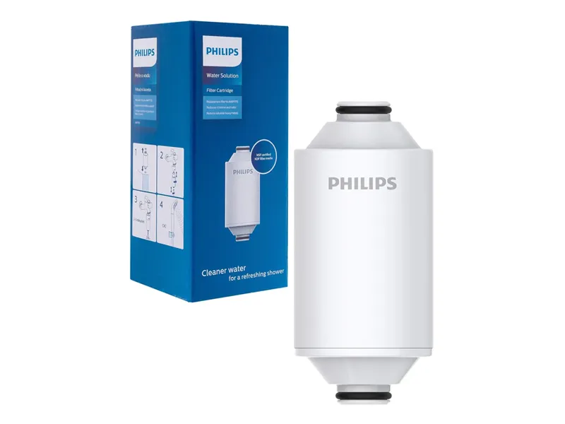 Philips erstatningsfilter for dusjfilter AWP175/10