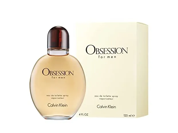 Calvin Klein Obsession EDT 125ml