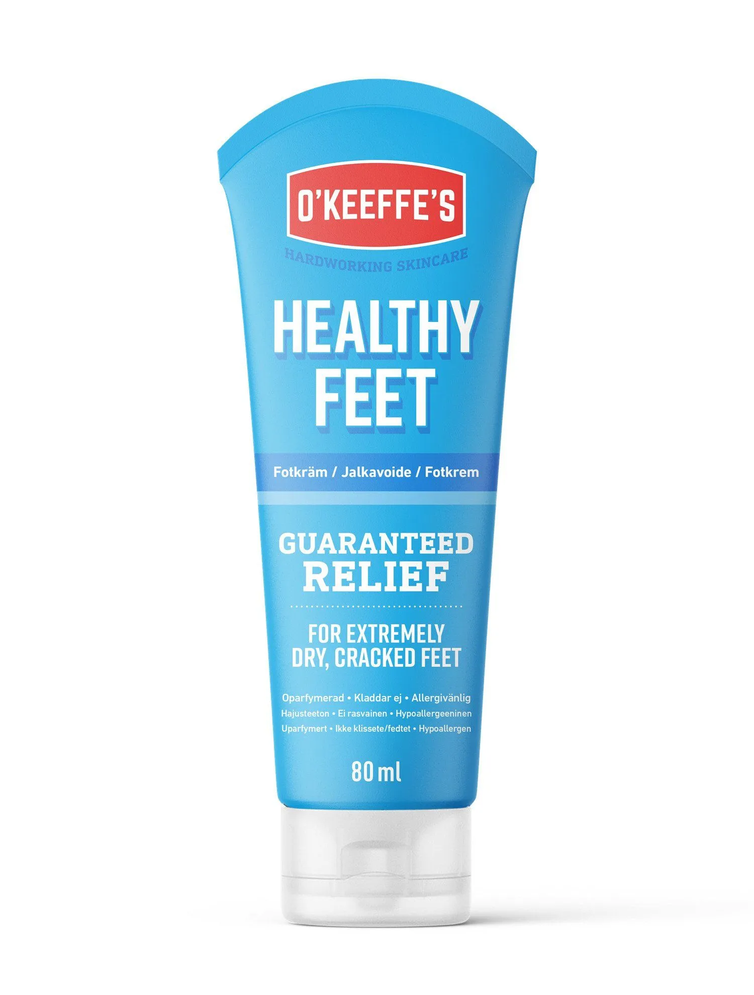 Okeeffes Healthy Feet Fotkrem