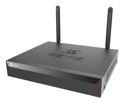 EZVIZ X5S-8W, 2592 x 1944 piksler, 720p, 1080p, H.264, H.265, 100 Mbit/s, hendelse, guide, tidsplan, enkeltbånd (2,4 GHz)