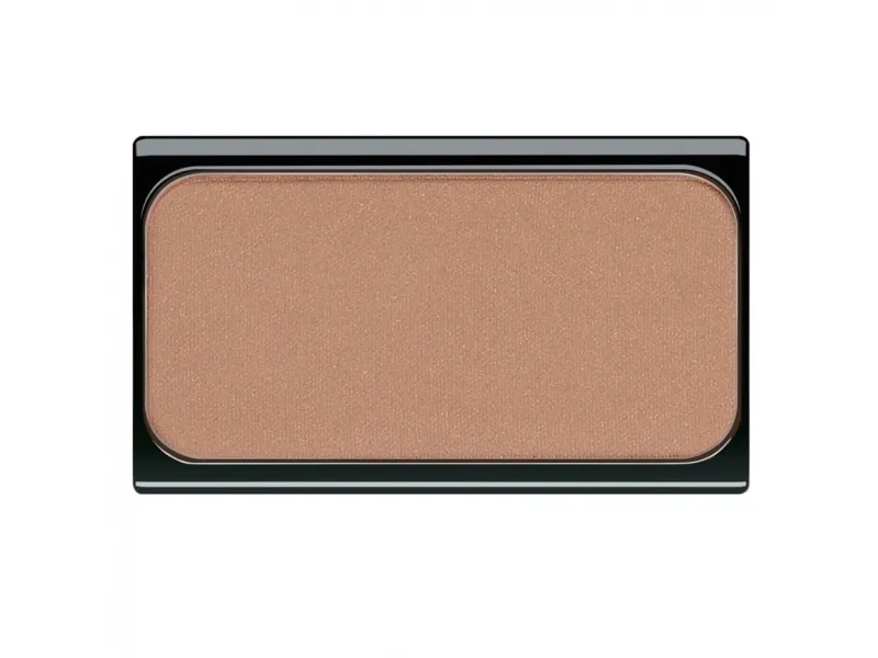 Artdeco Blusher 02 Deep Brown Orange blush