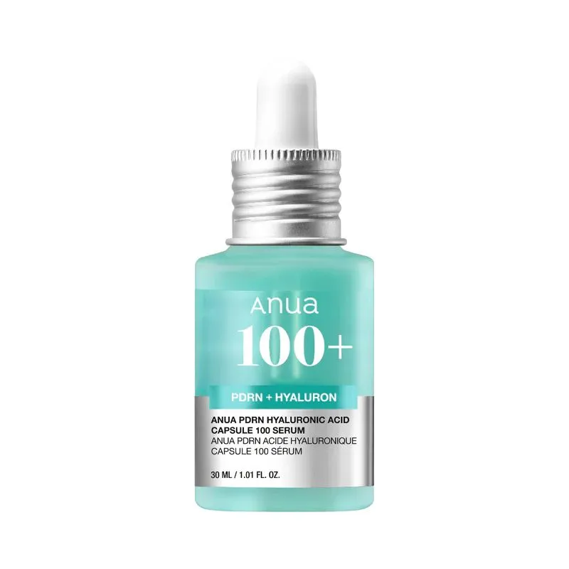 Anua PDRN + Hyaluron 100 Serum