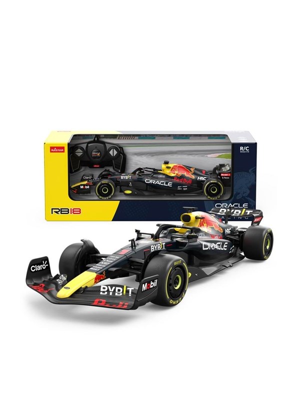 RASTAR R/C 1:18 F1 ORACLE RED BULL RACING RB18
