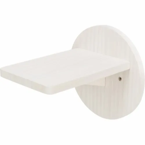 Trixie Climbing Step for Wall Mounting ø 19x22 cm white