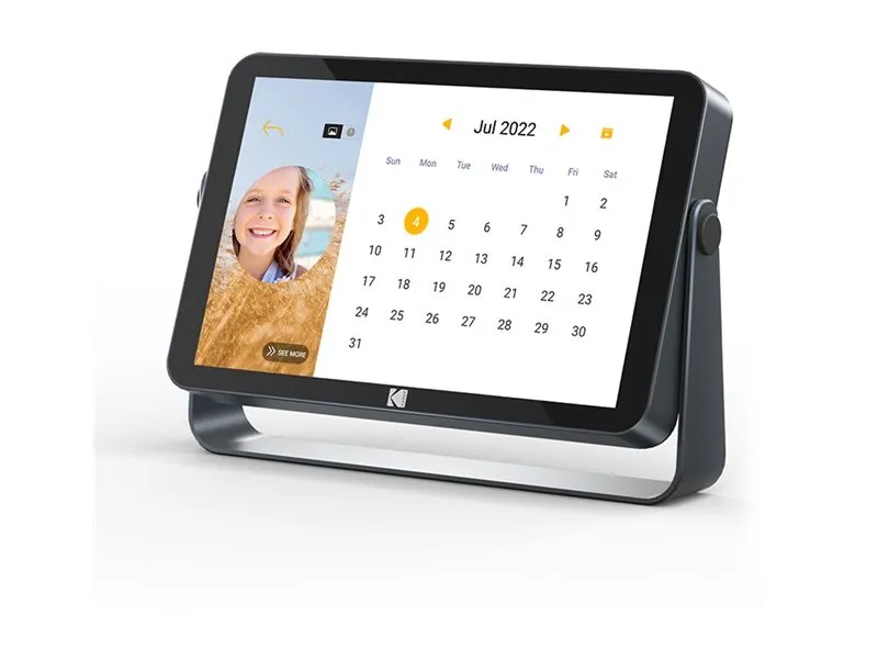 KODAK RWF-109V - digital photo frame