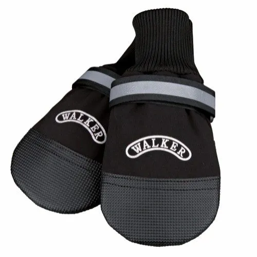 Trixie Walker Care Comfort protective boots XS 2 pcs. black