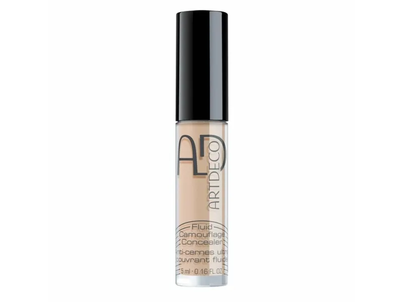 Artdeco Fluid Camouflage Concealer 05 - yellow/neutral medium