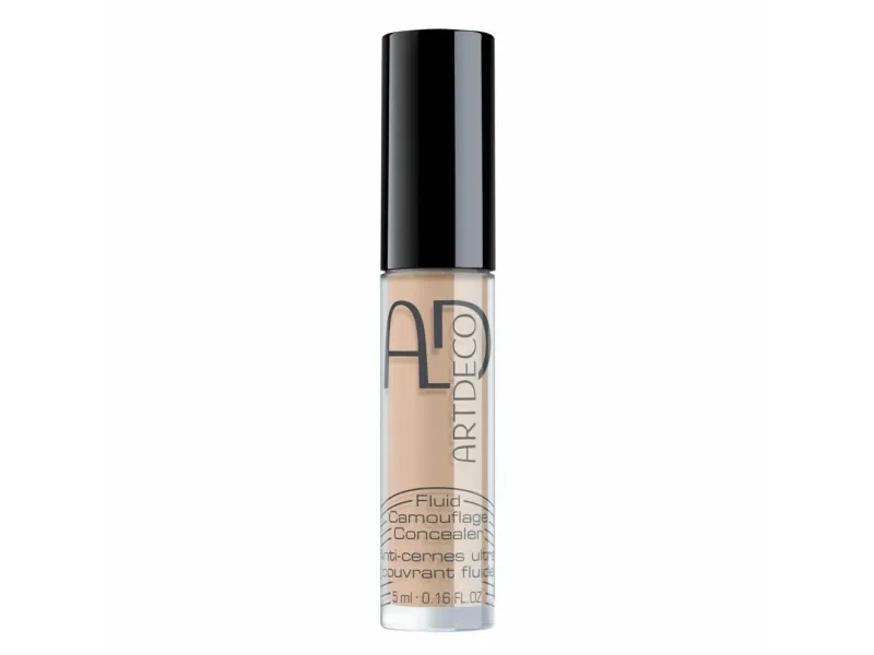 Artdeco Fluid Camouflage Concealer 02 - yellow/neutral light