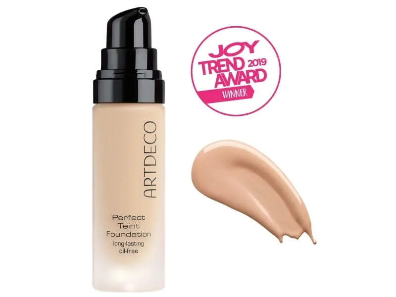 Artdeco Perfect Teint Foundation 35 - neutral