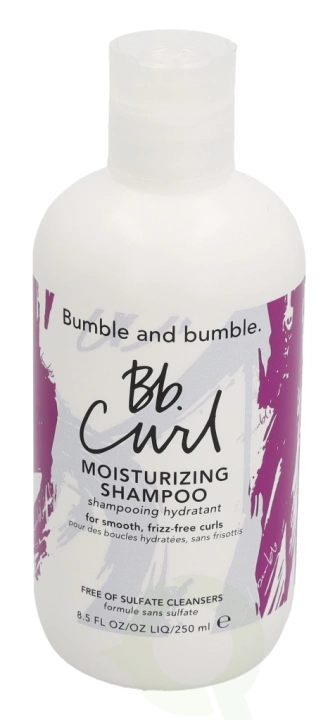 Bumble and Bumble Moisterizing Shampoo