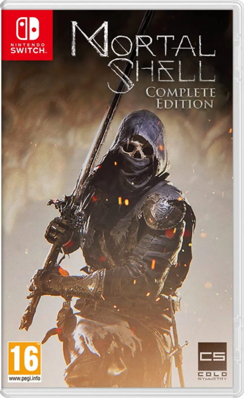 Mortal Shell (Complete Edition) - Nintendo Switch - RPG