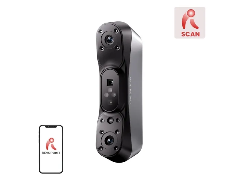 Revopoint POP 4 3D Scanner