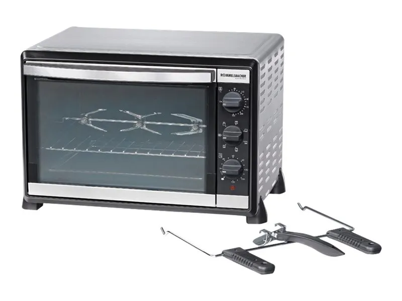 ROMMELSBACHER BG 1805/E - electric oven - stainless steel