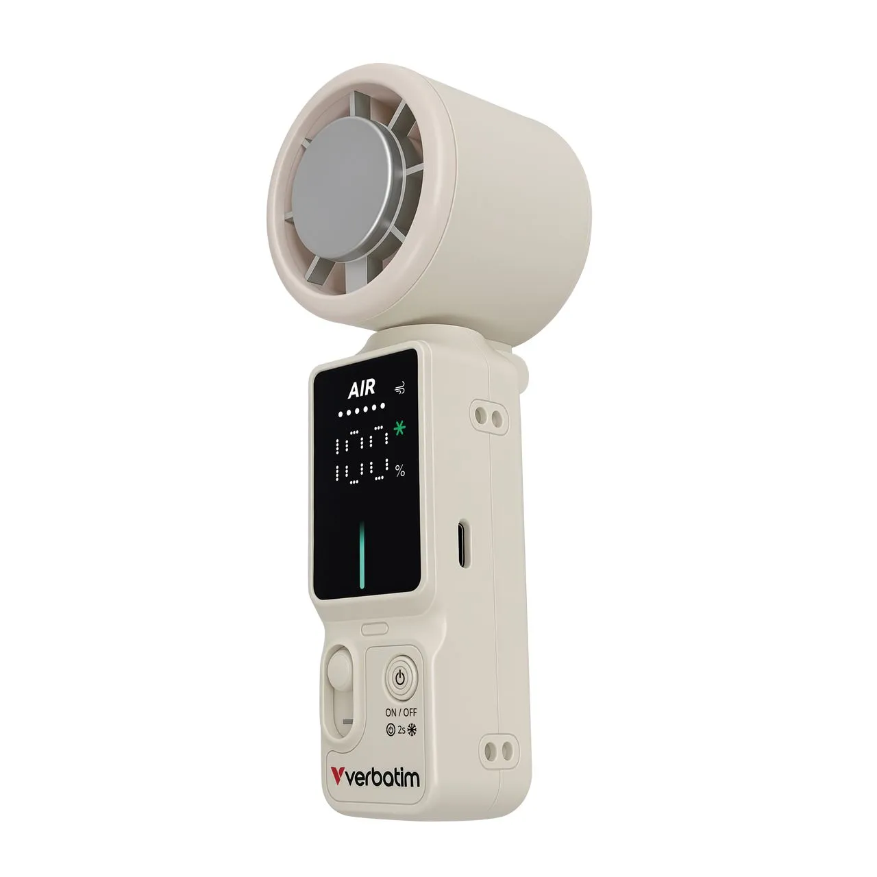 Verbatim Cool 'n' Go Ice Touch Pro - White