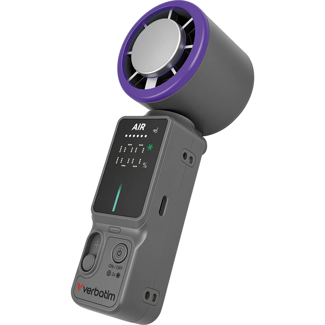 Verbatim Cool 'n' Go Ice Touch Pro - Purple