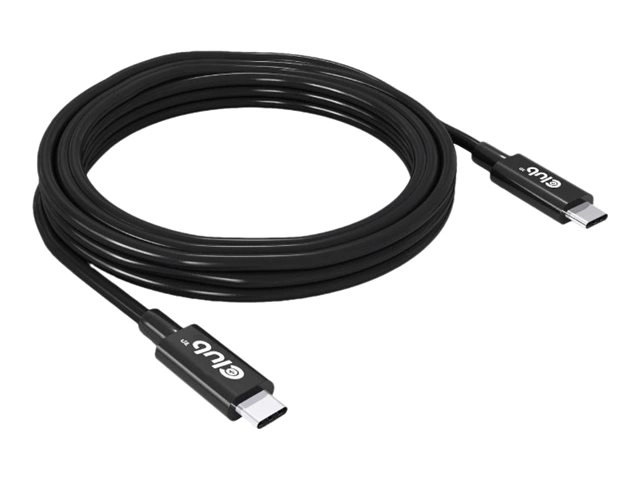 Club 3D - USB-C cable - 24 pin USB-C to 24 pin USB-C - 3 m