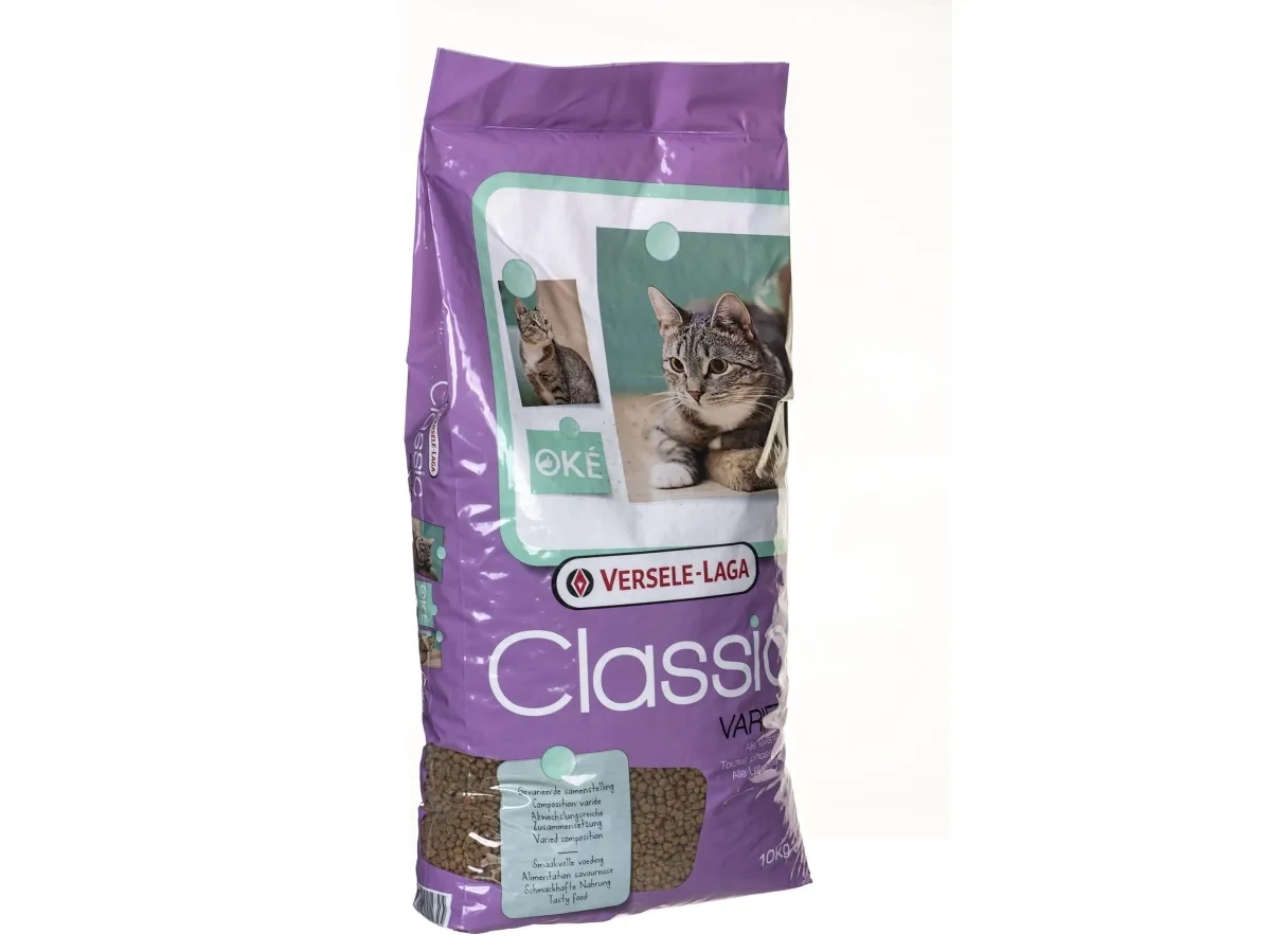 VERSELE-LAGA VERSELE LAGA Classic Cat Variety - sucha karma dla