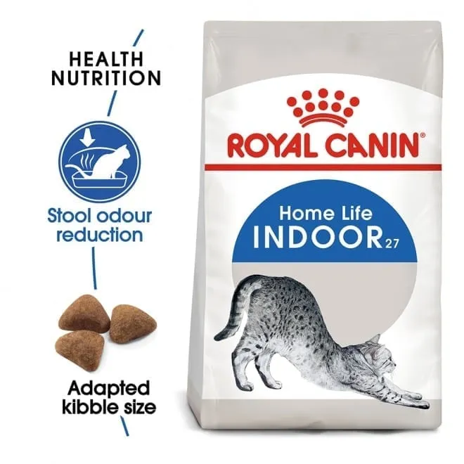 Royal Canin Home Life Indoor 27 cats dry food