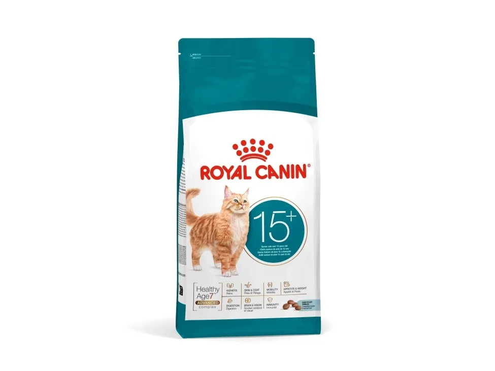 Royal Canin FHN Cat Ageing 15+ 4kg