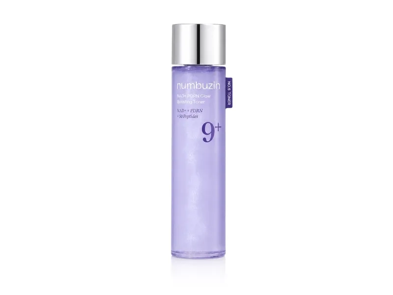 Numbuzin No.9 NAD PDRN Glow Boosting Toner 150 ml