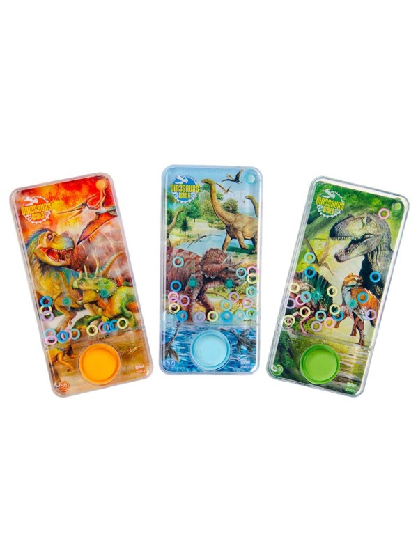 LG-Imports Patience Water Game Dinosaur (Assorted)