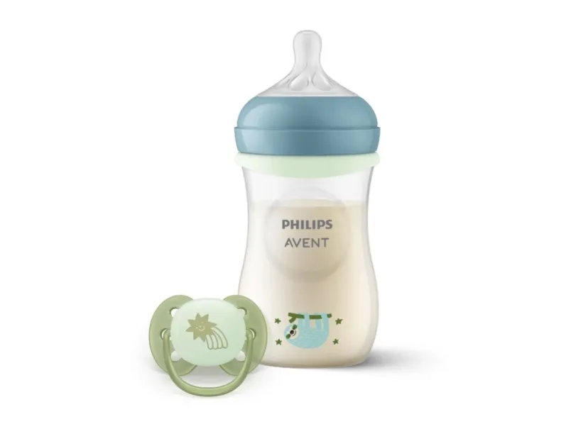 Philips Avent Natural Response Nighttime Gift Set