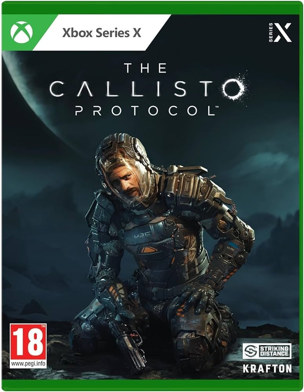 The Callisto Protocol (Standard Edition) - Microsoft Xbox Series X - Action/Adventure